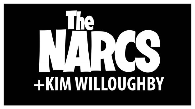 The Narcs + Kim Willoughby at the Park