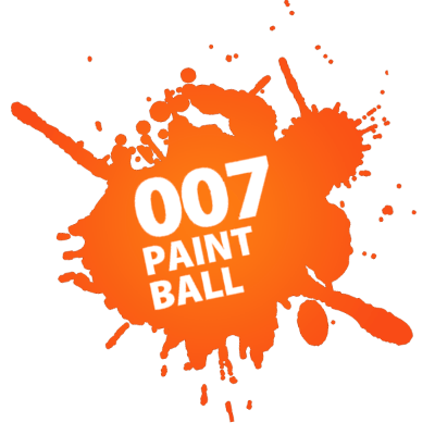 007 Paintball
