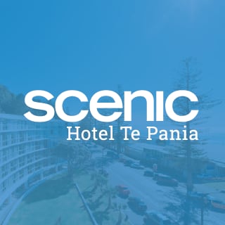 Scenic Hotel Te Pania, Napier